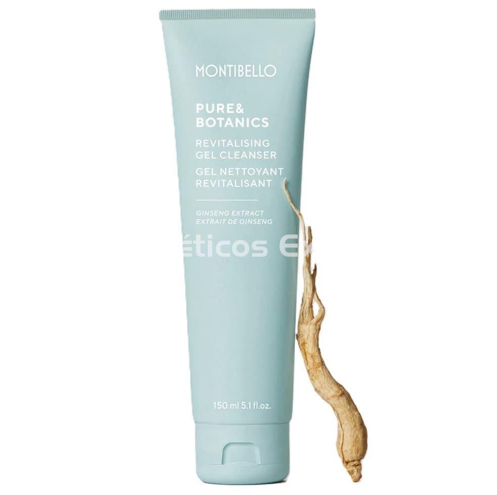 Montibello Revitalising Gel Cleanser Pure & Botanics - Imagen 1