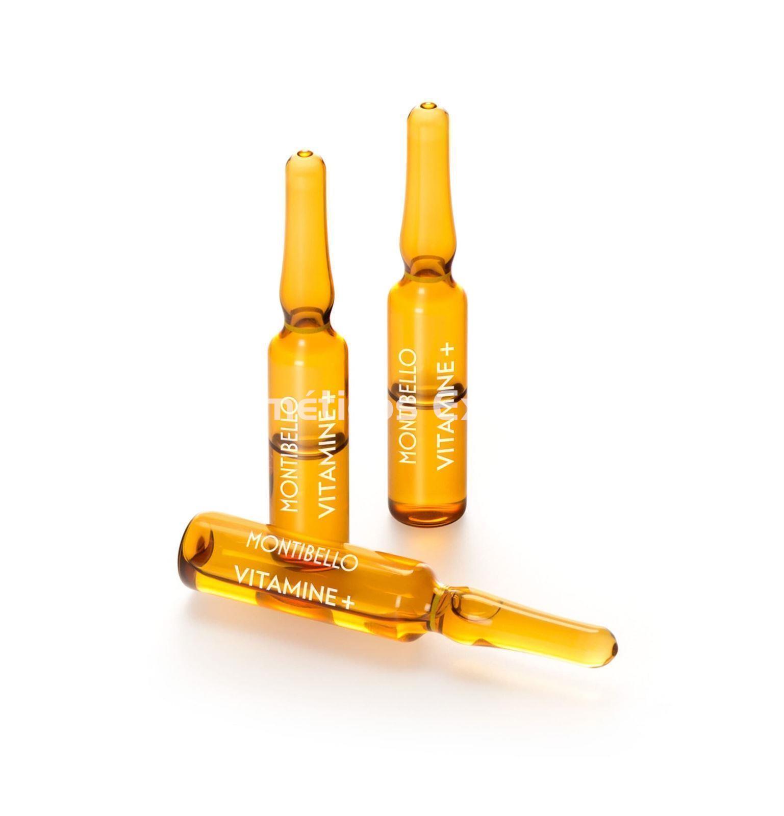 Montibello Sérum Vitamine + Skin Expert - Imagen 1