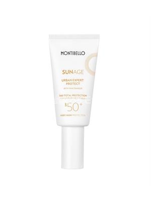 Montibello Solar Urban Expert Protect SPF 50+ SunAge - Imagen 1