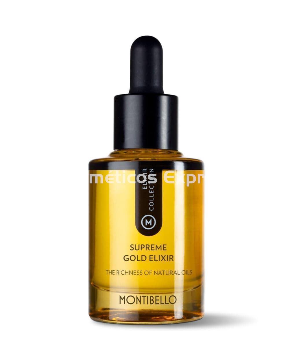 Montibello Supreme Gold Elixir Collection - Imagen 1
