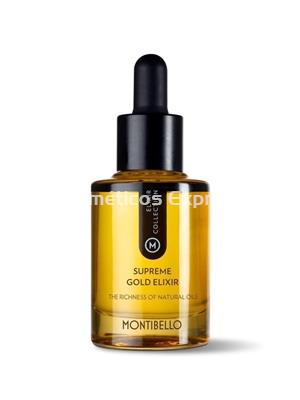 Montibello Supreme Gold Elixir Collection - Imagen 1