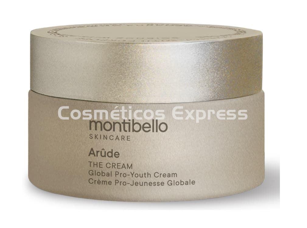 Montibello The Cream Global Juventud Pro Arûde - Imagen 1