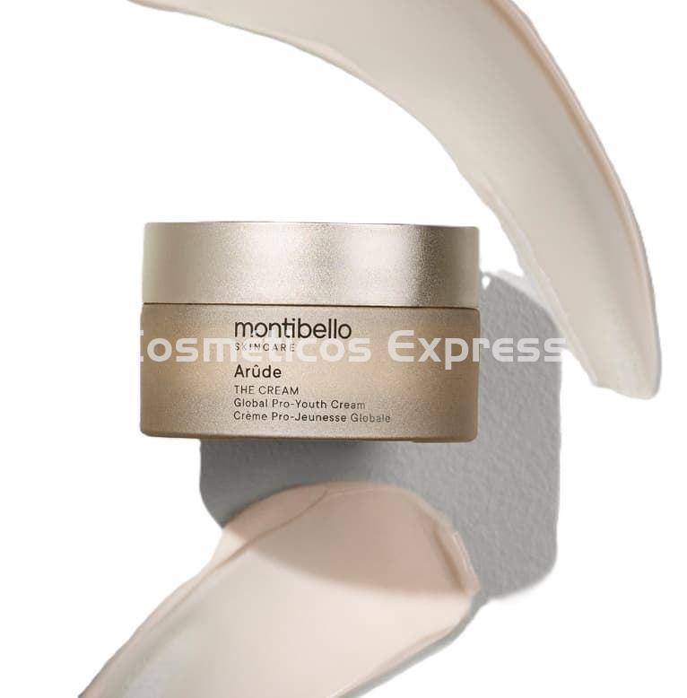 Montibello The Cream Global Juventud Pro Arûde - Imagen 2