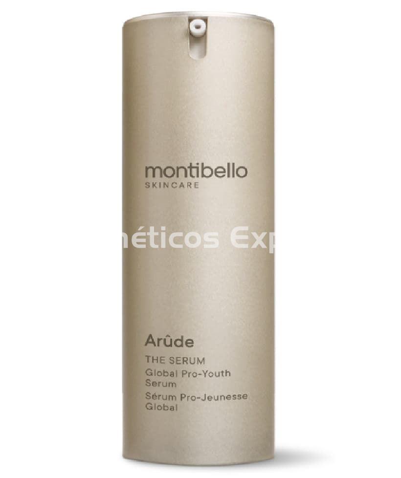 Montibello The Serum Global Pro- Juventud Arûde - Imagen 1