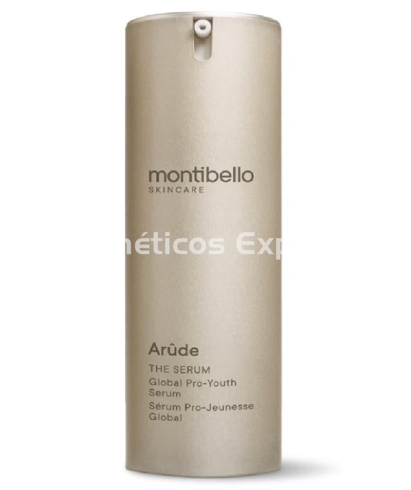Montibello The Serum Global Pro- Juventud Arûde - Imagen 1