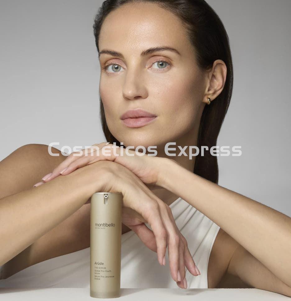 Montibello The Serum Global Pro- Juventud Arûde - Imagen 2