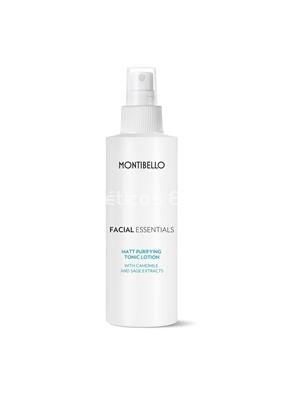 Montibello Tónico Matt Purifying Tonic Lotion Facial Essentials - Imagen 1