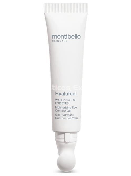 Montibello Water Drops For Eyes Contorno de Ojos Gel Hyalufeel - Imagen 1