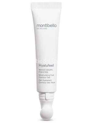 Montibello Water Drops For Eyes Contorno de Ojos Gel Hyalufeel - Imagen 1