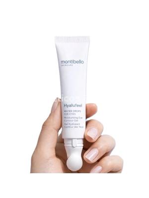 Montibello Water Drops For Eyes Contorno de Ojos Gel Hyalufeel - Imagen 2