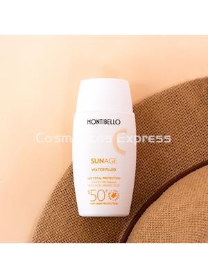 Montibello Water Fluid SPF 50+ Sun Age - Imagen 2