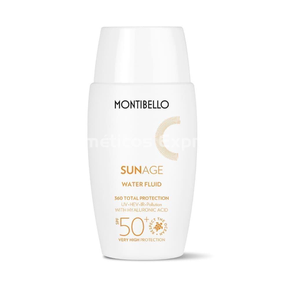 Montibello Water Fluid SPF 50+ SunAge - Imagen 1