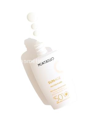 Montibello Water Fluid SPF 50+ SunAge - Imagen 2
