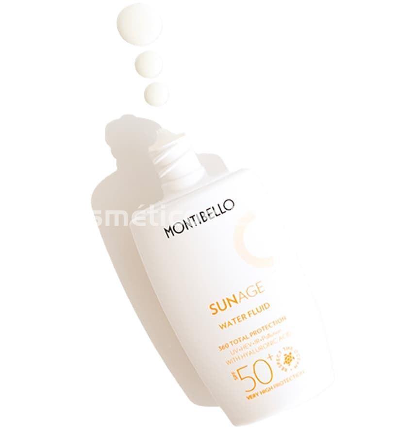 Montibello Water Fluid SPF 50+ SunAge - Imagen 3