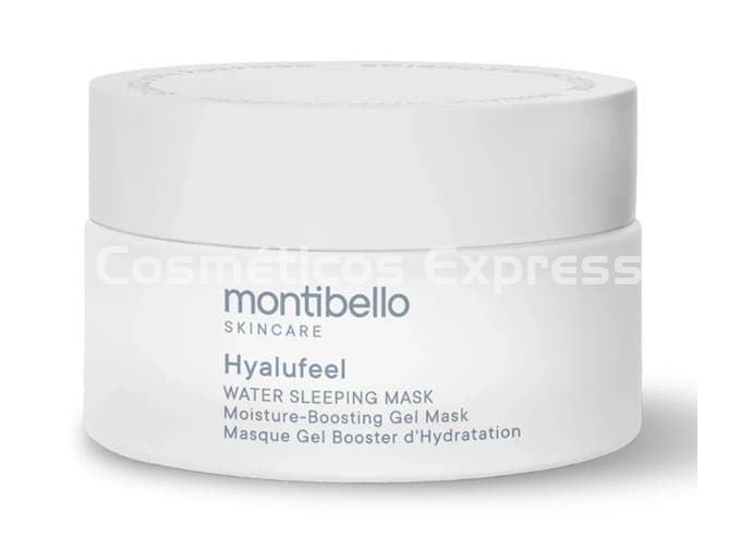 Montibello Water Sleeping Mask Hyalufeel - Imagen 1