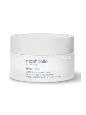 Montibello Water Sleeping Mask Hyalufeel - Imagen 1