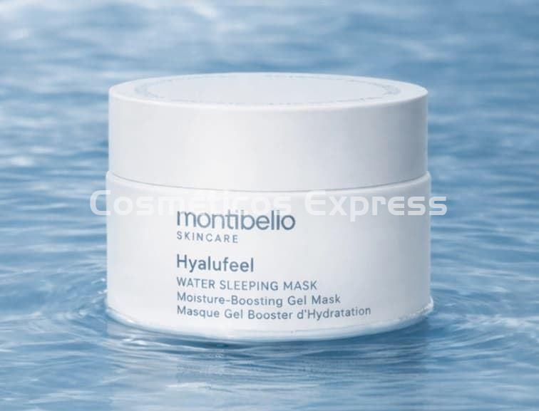 Montibello Water Sleeping Mask Hyalufeel - Imagen 2