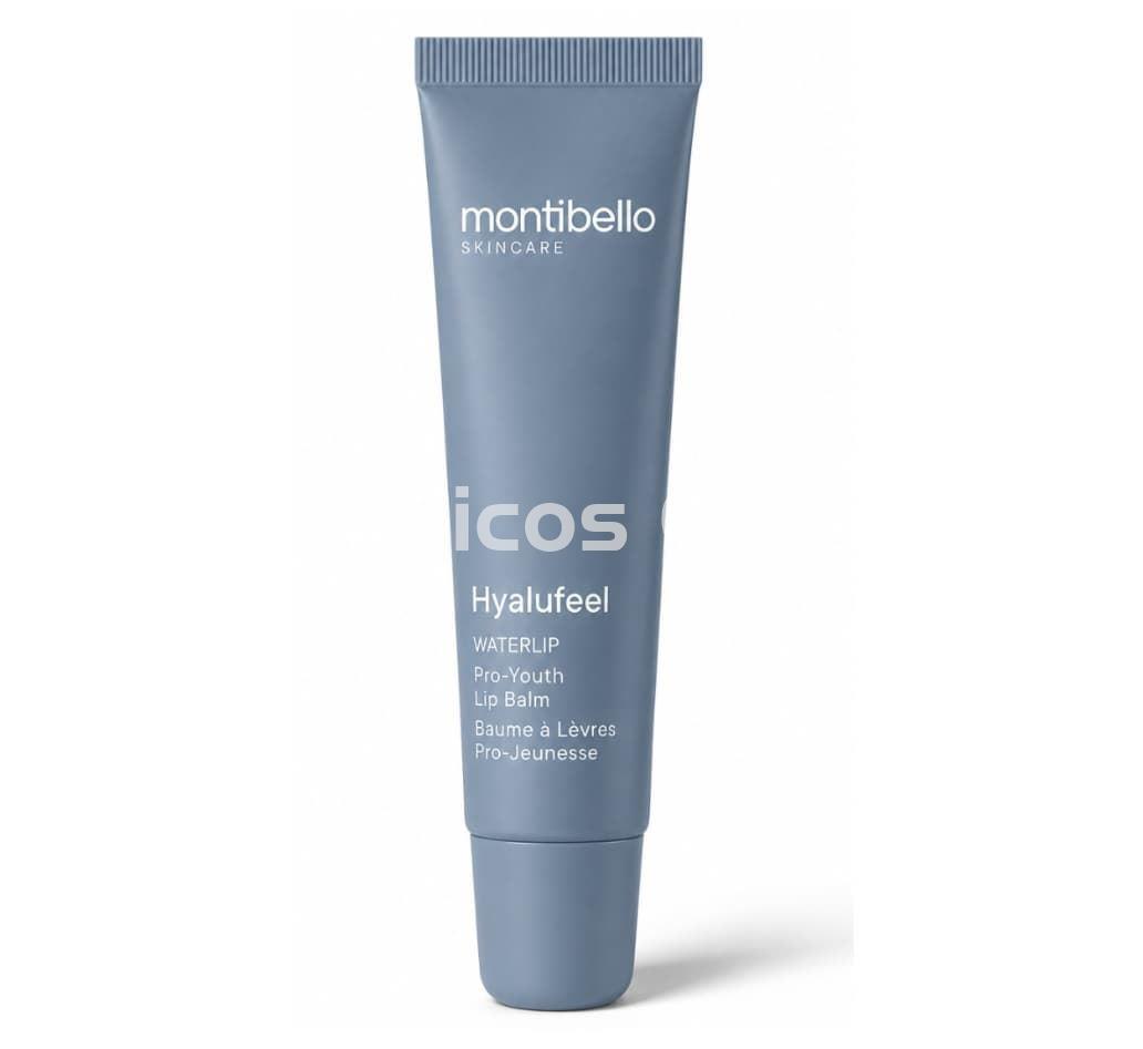 Montibello Waterlip Bálsamo Hidratante Pro-Juventud Hyalufeel - Imagen 1
