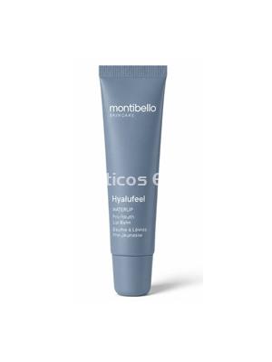 Montibello Waterlip Bálsamo Hidratante Pro-Juventud Hyalufeel - Imagen 1