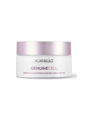 Montibello Wrinkle Smoothing COMFORT Cream SPF 20 Genuine Cell - Imagen 1