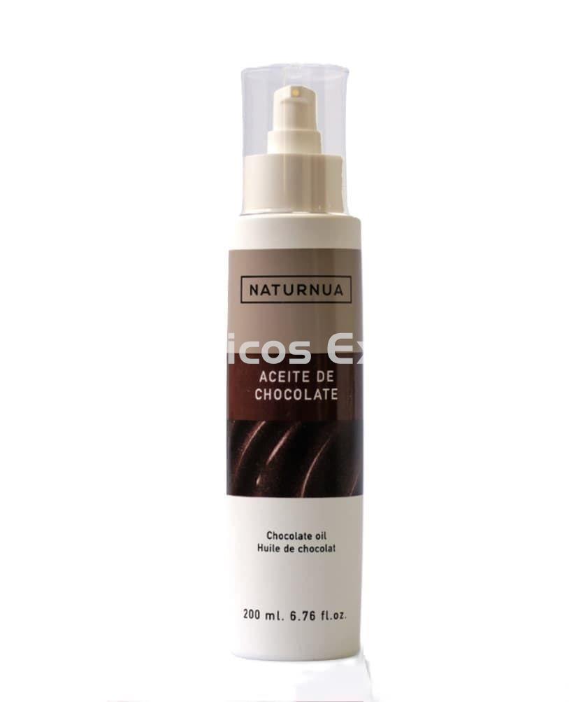 Naturnua Aceite de Chocolate para Masaje - Imagen 1