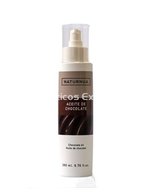 Naturnua Aceite de Chocolate para Masaje - Imagen 1