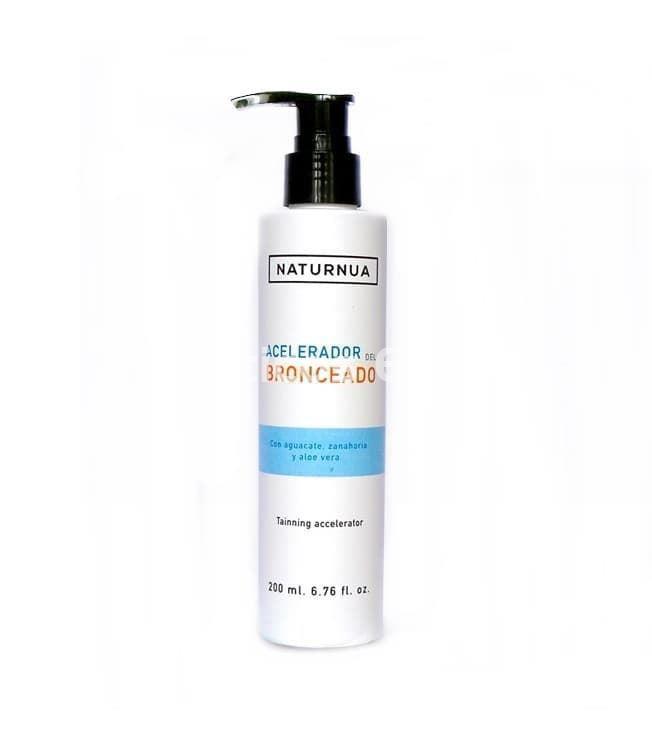 Naturnua Acelerador del Bronceado - Imagen 1