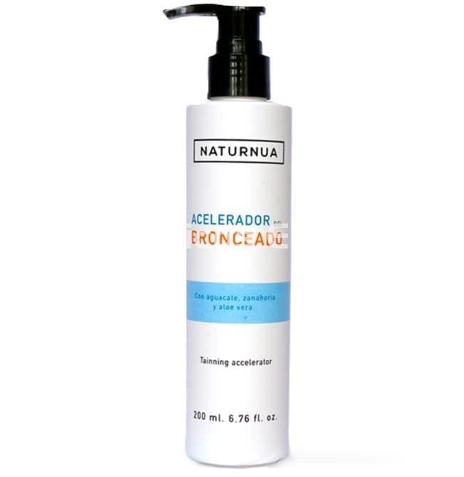 Naturnua Acelerador del Bronceado - Imagen 1