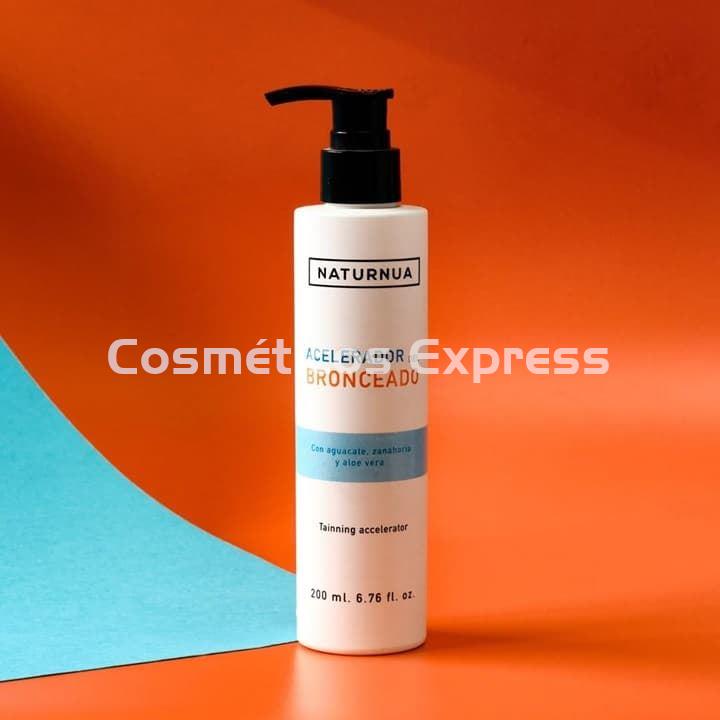 Naturnua Acelerador del Bronceado - Imagen 2
