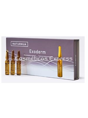 Naturnua Ampollas Antiedad EXODERM con Exosomas - Imagen 1