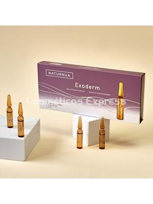 Naturnua Ampollas Antiedad EXODERM con Exosomas - Imagen 2