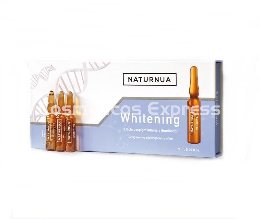Naturnua Ampollas Despigmentantes Whitening - Imagen 1