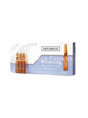 Naturnua Ampollas Despigmentantes Whitening - Imagen 1