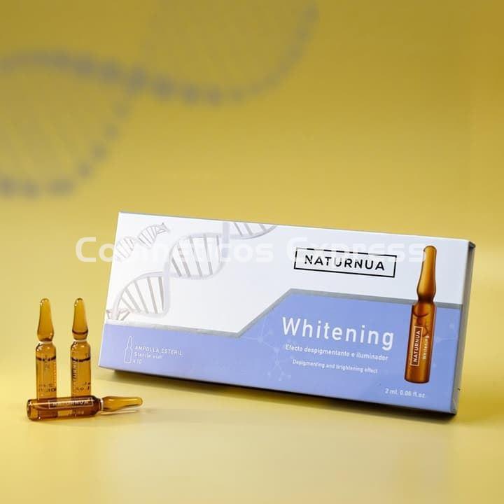Naturnua Ampollas Despigmentantes Whitening - Imagen 2
