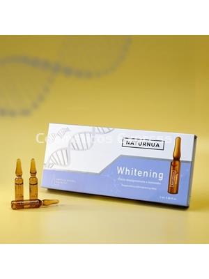 Naturnua Ampollas Despigmentantes Whitening - Imagen 2