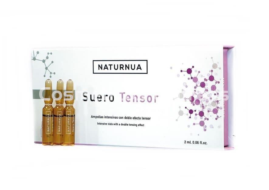 Naturnua Ampollas Doble Efecto Tensor Suero Tensor - Imagen 1