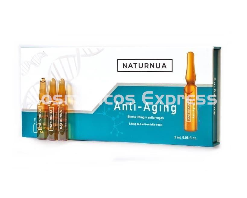 Naturnua Ampollas Efecto Lifting Anti-Aging - Imagen 1