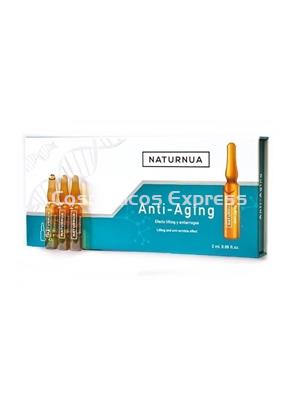 Naturnua Ampollas Efecto Lifting Anti-Aging - Imagen 1