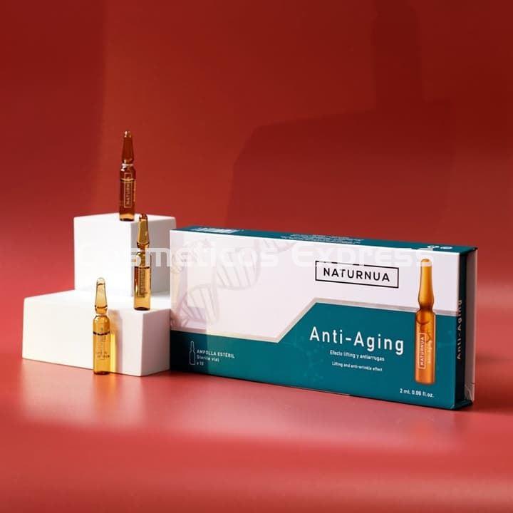 Naturnua Ampollas Efecto Lifting Anti-Aging - Imagen 2