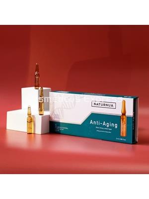 Naturnua Ampollas Efecto Lifting Anti-Aging - Imagen 2