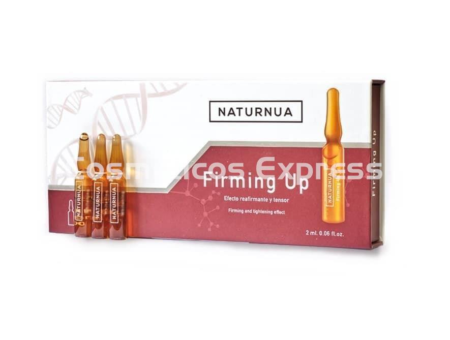 Naturnua Ampollas Efecto Tensor Firming Up - Imagen 1