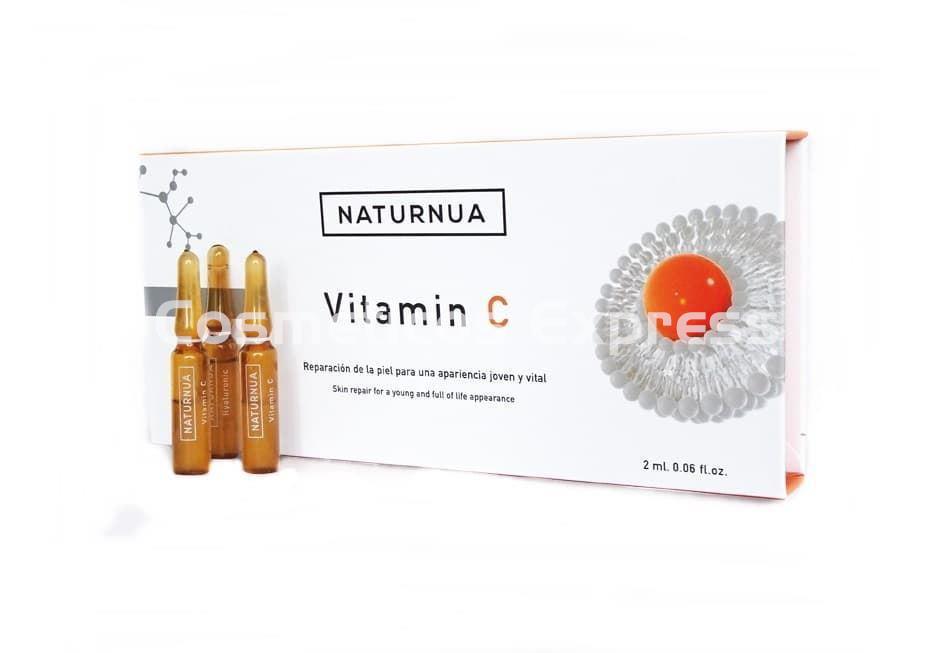 Naturnua Ampollas Vitamina C - Imagen 1