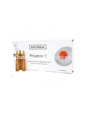 Naturnua Ampollas Vitamina C - Imagen 1