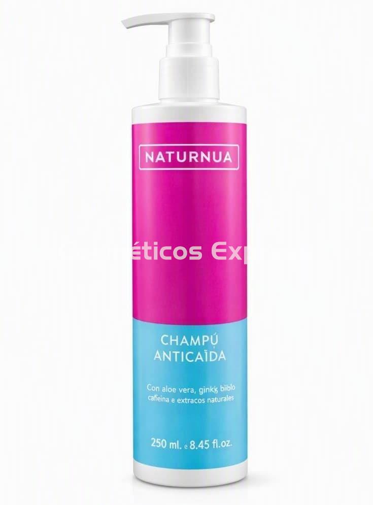 Naturnua Champú Anticaída - Imagen 1