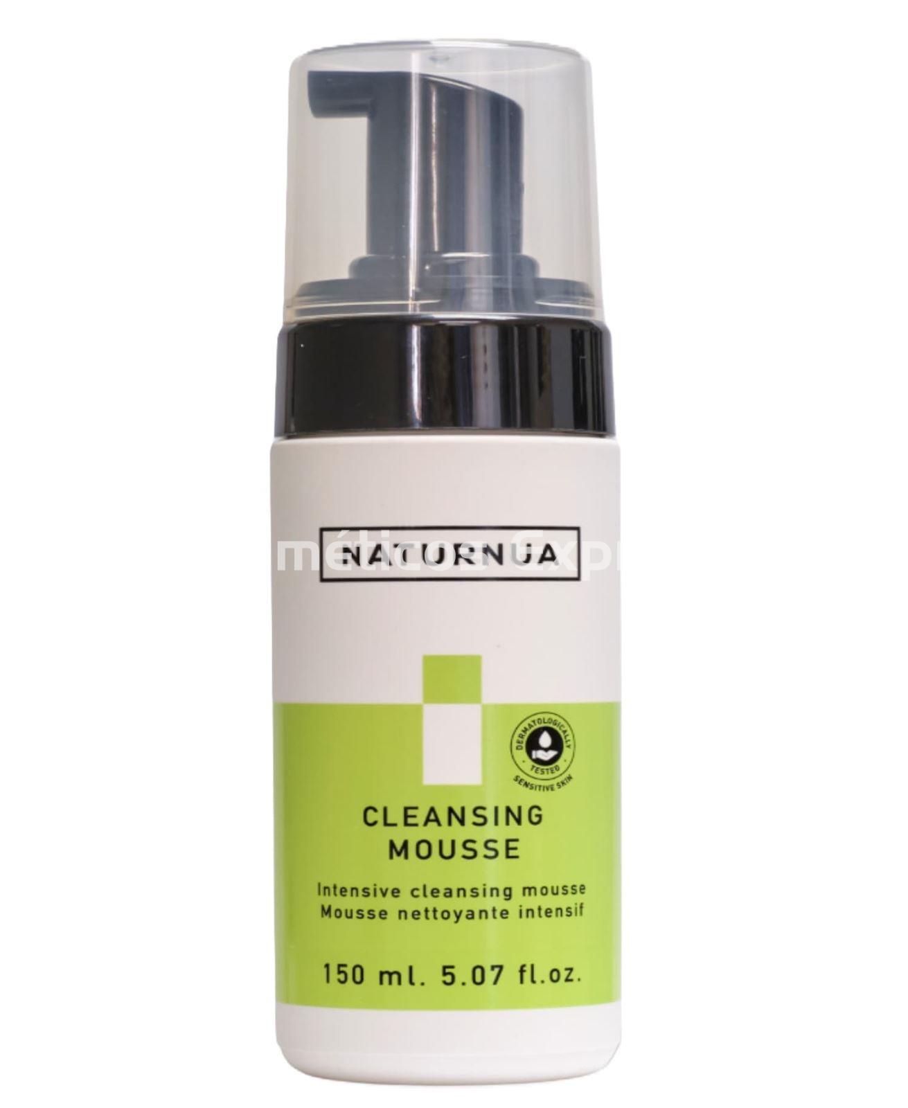 Naturnua Cleansing Mousse - Imagen 1