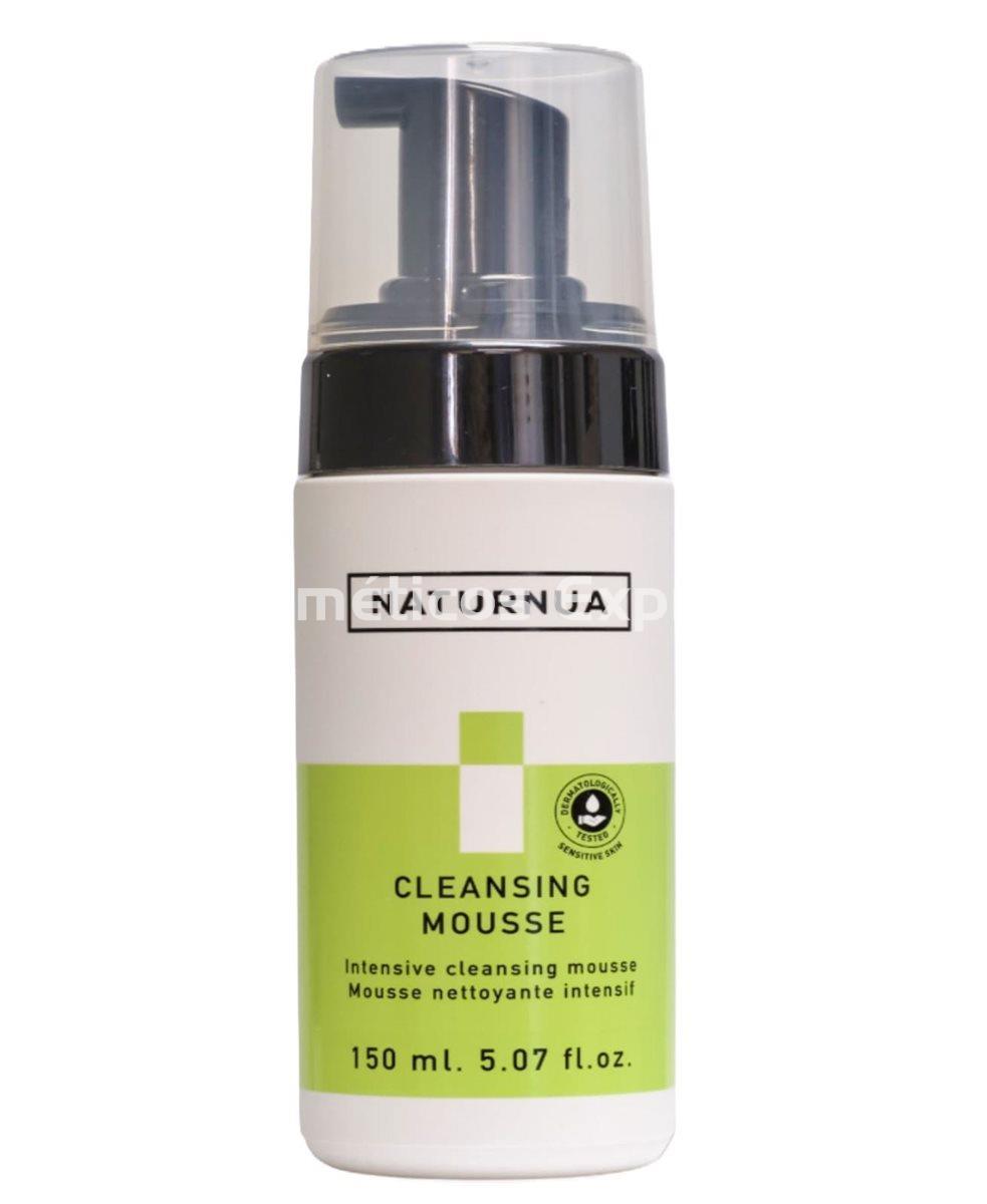 Naturnua Cleansing Mousse - Imagen 1