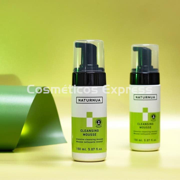Naturnua Cleansing Mousse - Imagen 2