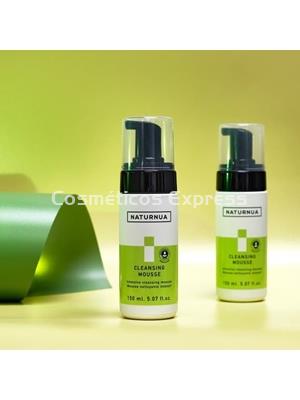 Naturnua Cleansing Mousse - Imagen 2