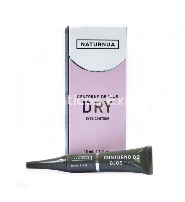 Naturnua Contorno de Ojos DRY - Imagen 1