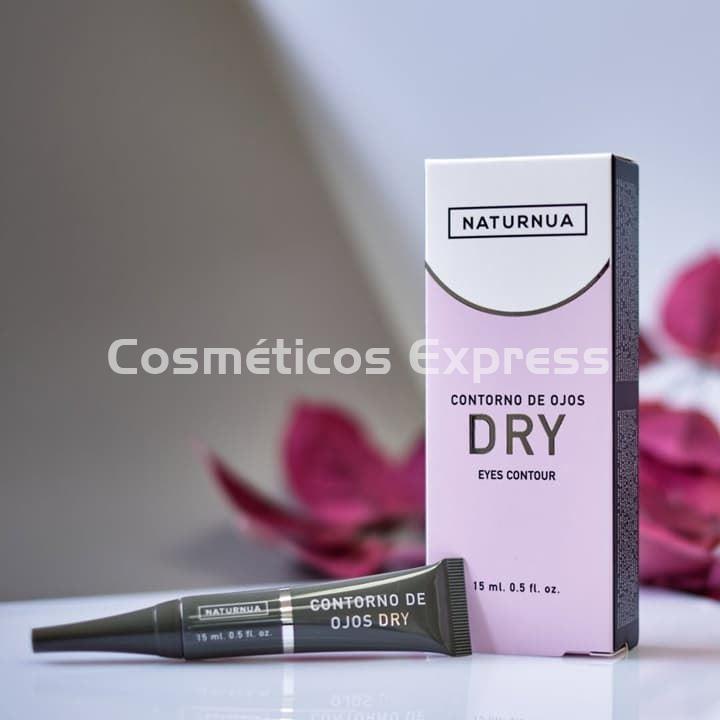 Naturnua Contorno de Ojos DRY - Imagen 2